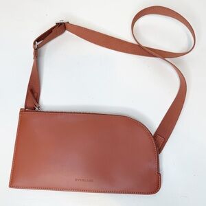 Everlane | "The Cactus" Italian Leather Sling Bag